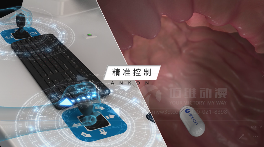 醫(yī)學醫(yī)療三維動畫