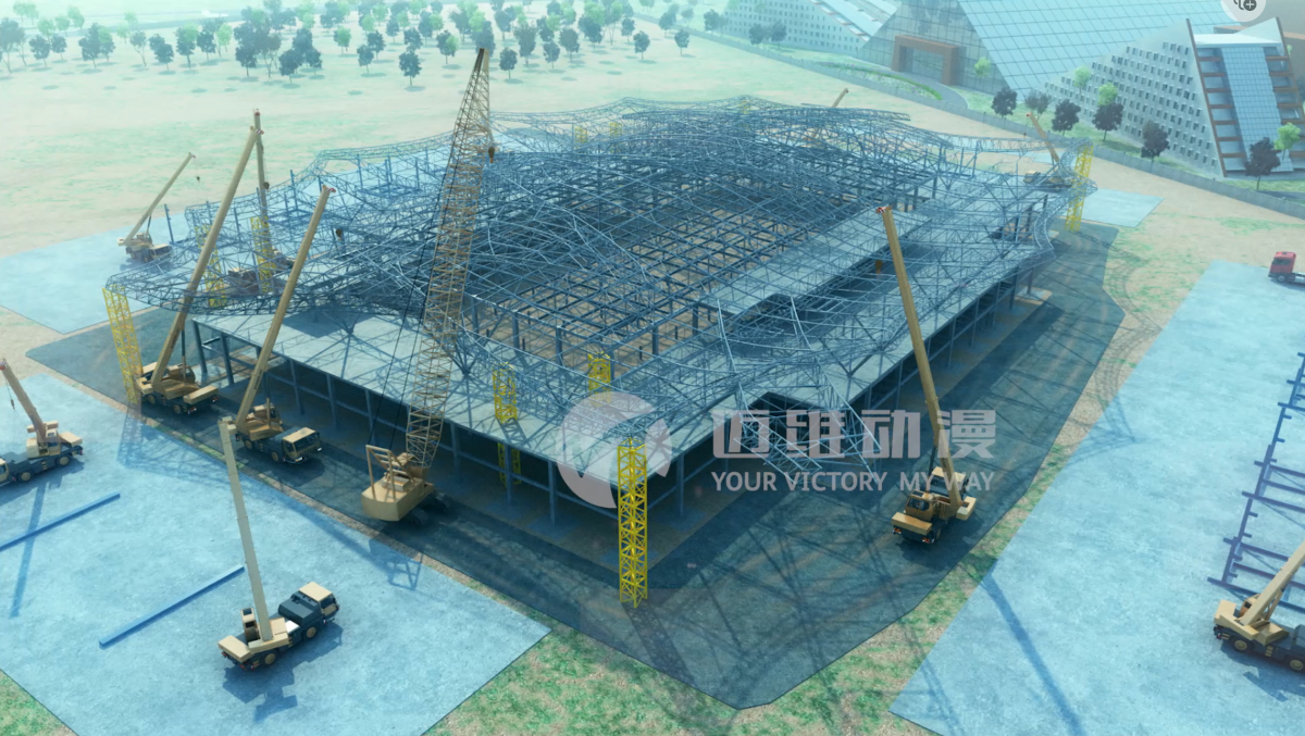 3D工業(yè)動畫有哪些用途？參展商為什么要做？(圖2)
