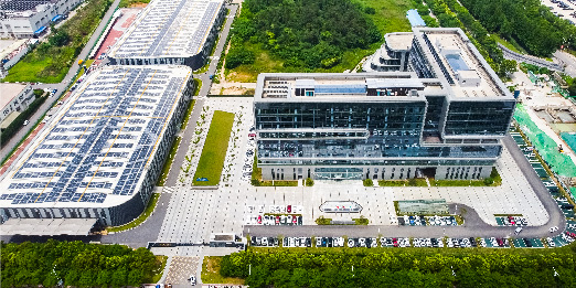 熱烈祝賀邁維動漫與山東海大機(jī)器人科技有限公司圓滿完成火車廂余料清洗3D動畫項目合作！(圖1)