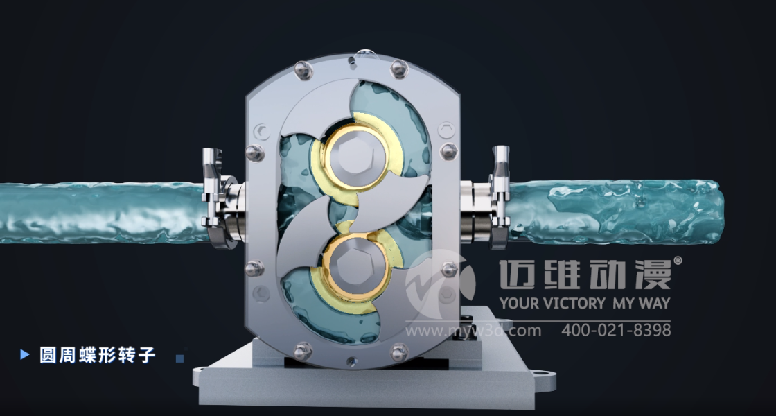 產(chǎn)品演示三維動畫為何能成為企業(yè)的營銷利器？(圖1)