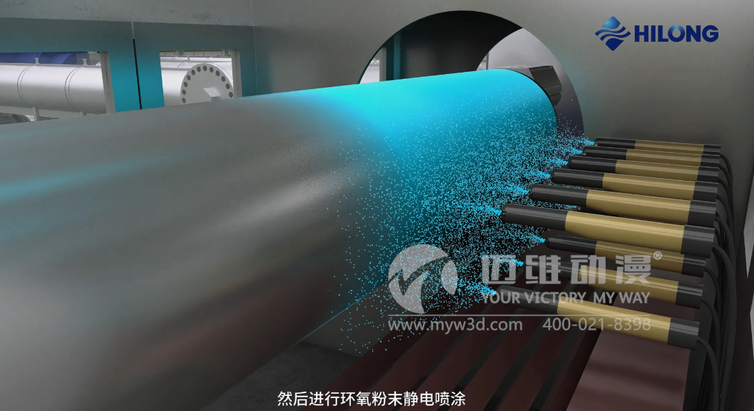 三維動畫為何能夠在管道行業(yè)深受企業(yè)青睞呢？(圖3)