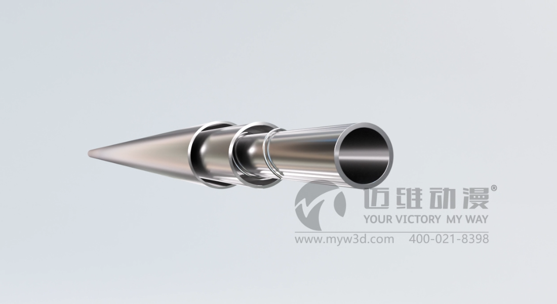 三維動畫為何能夠在管道行業(yè)深受企業(yè)青睞呢？(圖4)