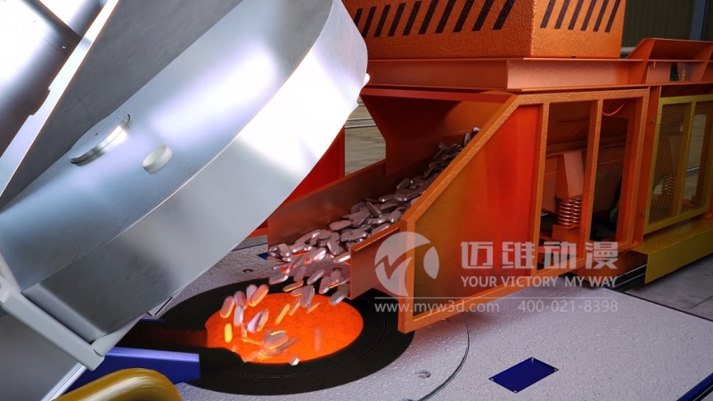 工業(yè)三維動(dòng)畫讓制造業(yè)企業(yè)產(chǎn)品生產(chǎn)工藝流程一目了然！(圖2)