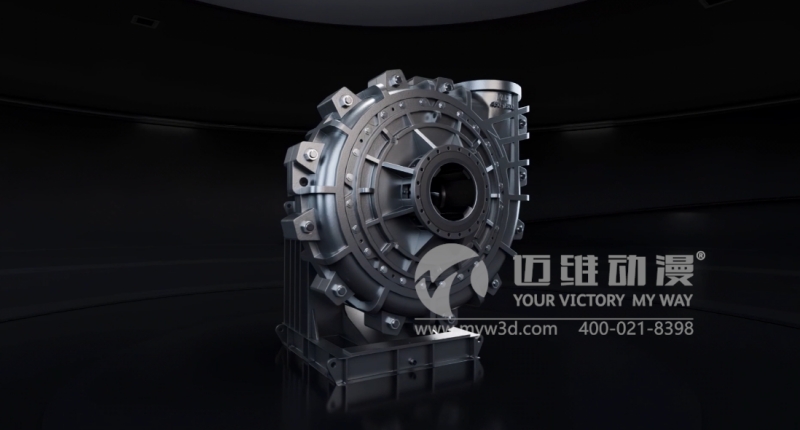工業(yè)三維動(dòng)畫(huà)，讓企業(yè)產(chǎn)品宣傳展示充滿新意！(圖1)