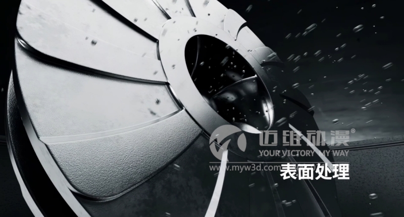 工業(yè)三維動(dòng)畫(huà)，讓企業(yè)產(chǎn)品宣傳展示充滿新意！(圖5)