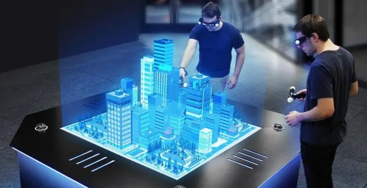 吸睛的3D全息投影展現(xiàn)全新的視聽盛宴，這些應用領域早知道！(圖2)