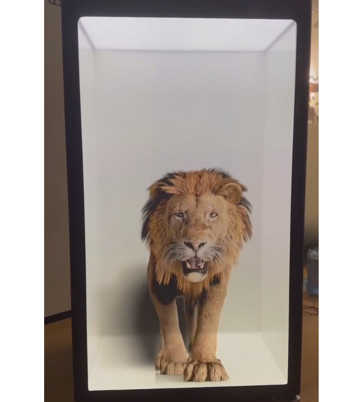吸睛的3D全息投影帶來全新的視聽盛宴，這些應用領域早知道！(圖1)