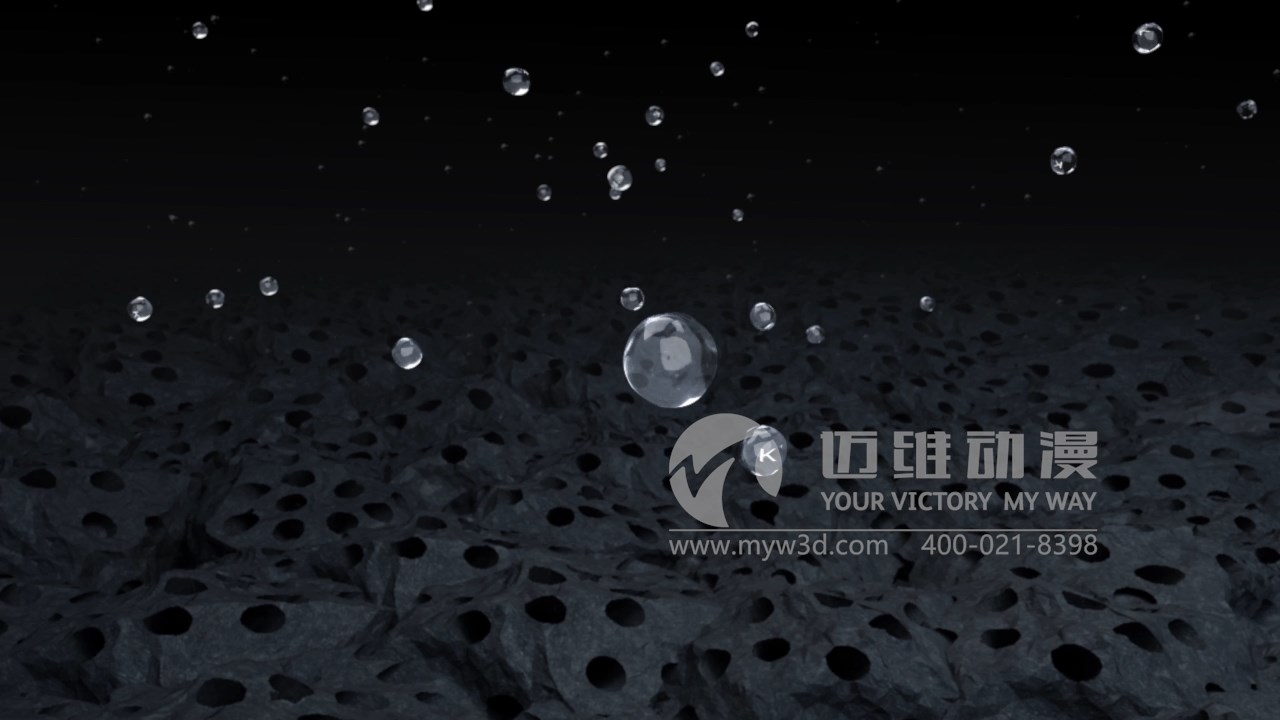 凈水器產(chǎn)品賣點(diǎn)展示不突出？創(chuàng)意三維動(dòng)畫(huà)設(shè)計(jì)制作讓你一目了然！(圖1)
