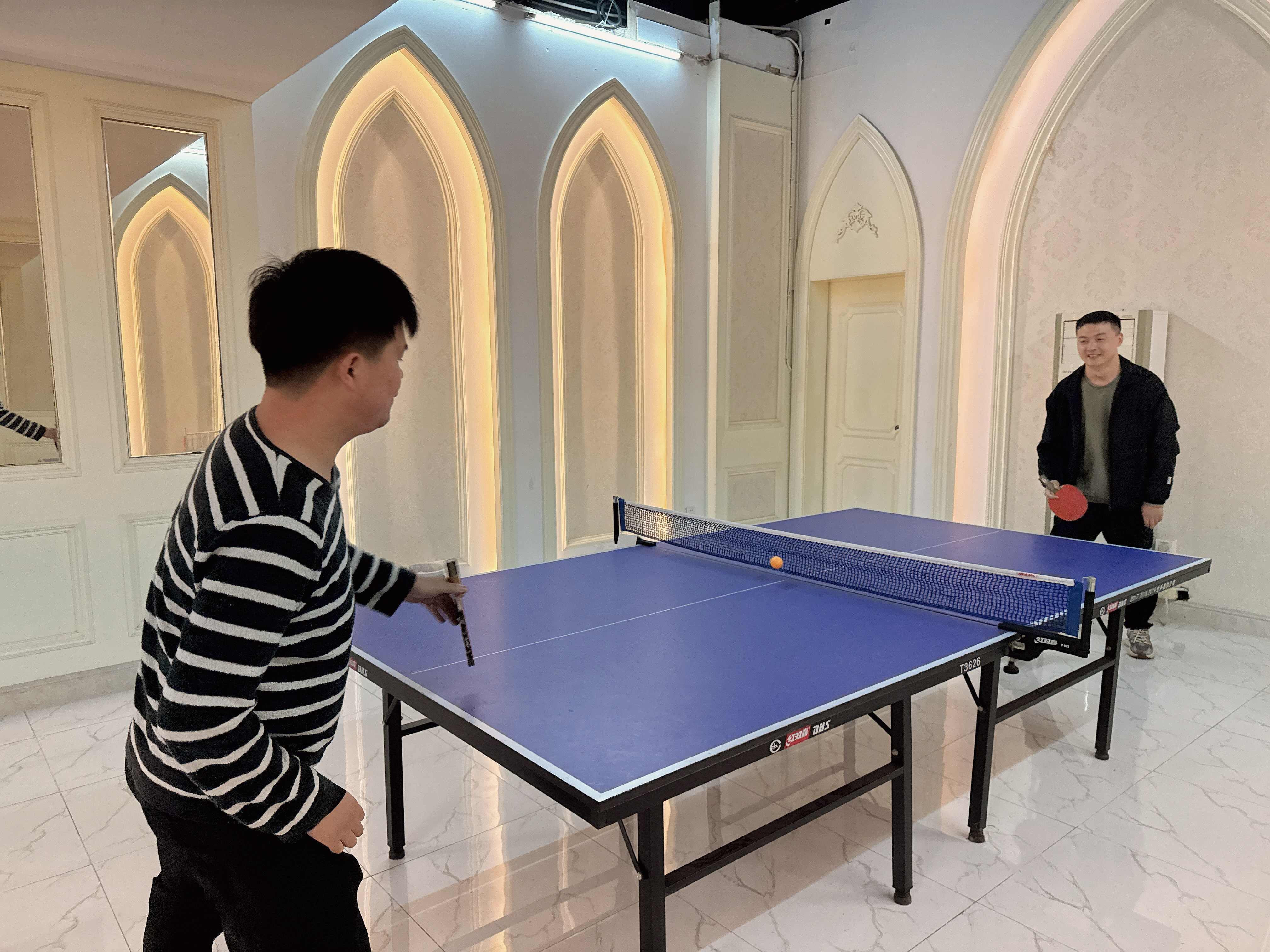 激情燃燒，共赴運(yùn)動—記邁維動漫運(yùn)動團(tuán)建精彩瞬間！(圖9)