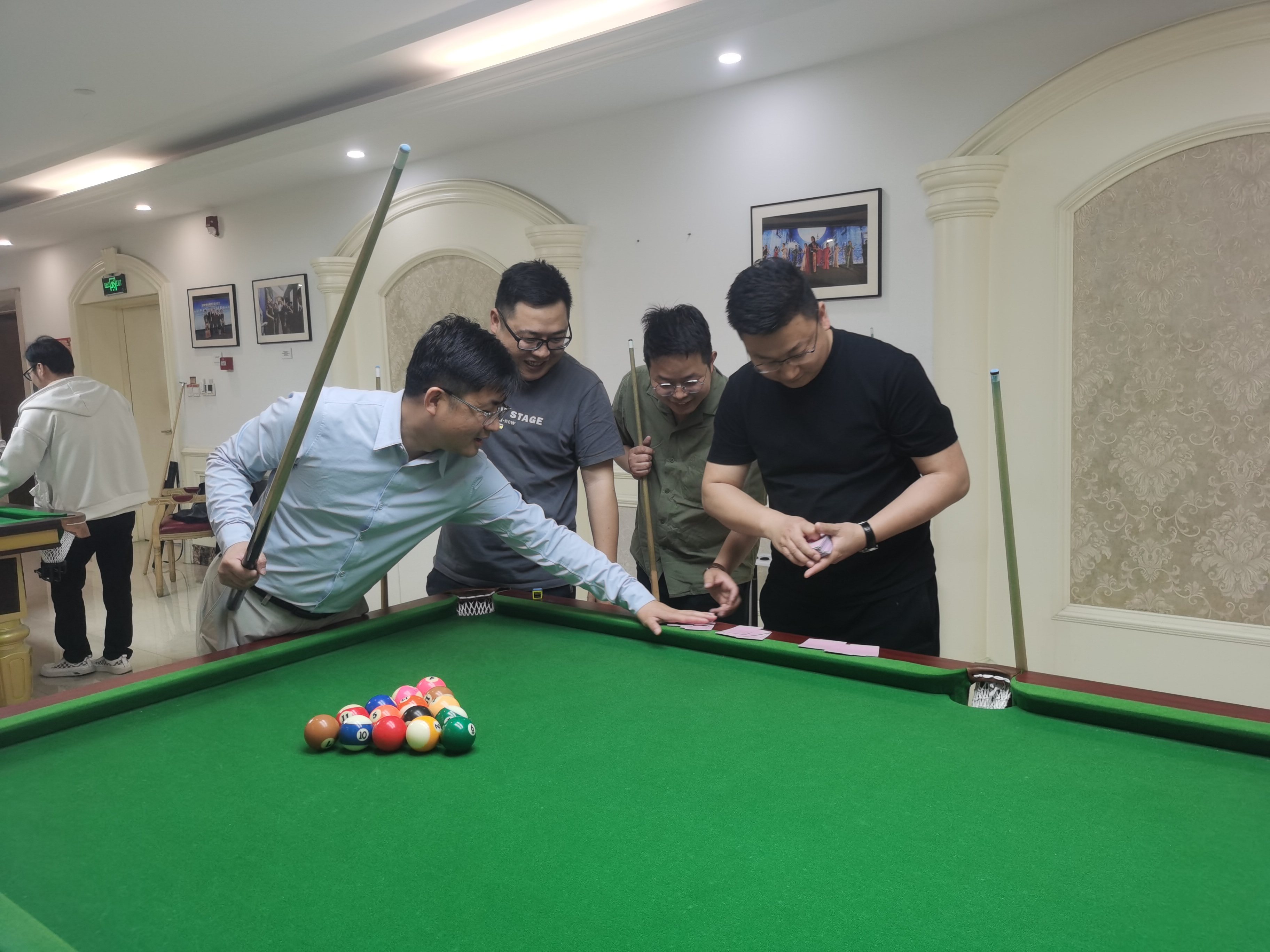 激情燃燒，共赴運(yùn)動—記邁維動漫運(yùn)動團(tuán)建精彩瞬間！(圖14)