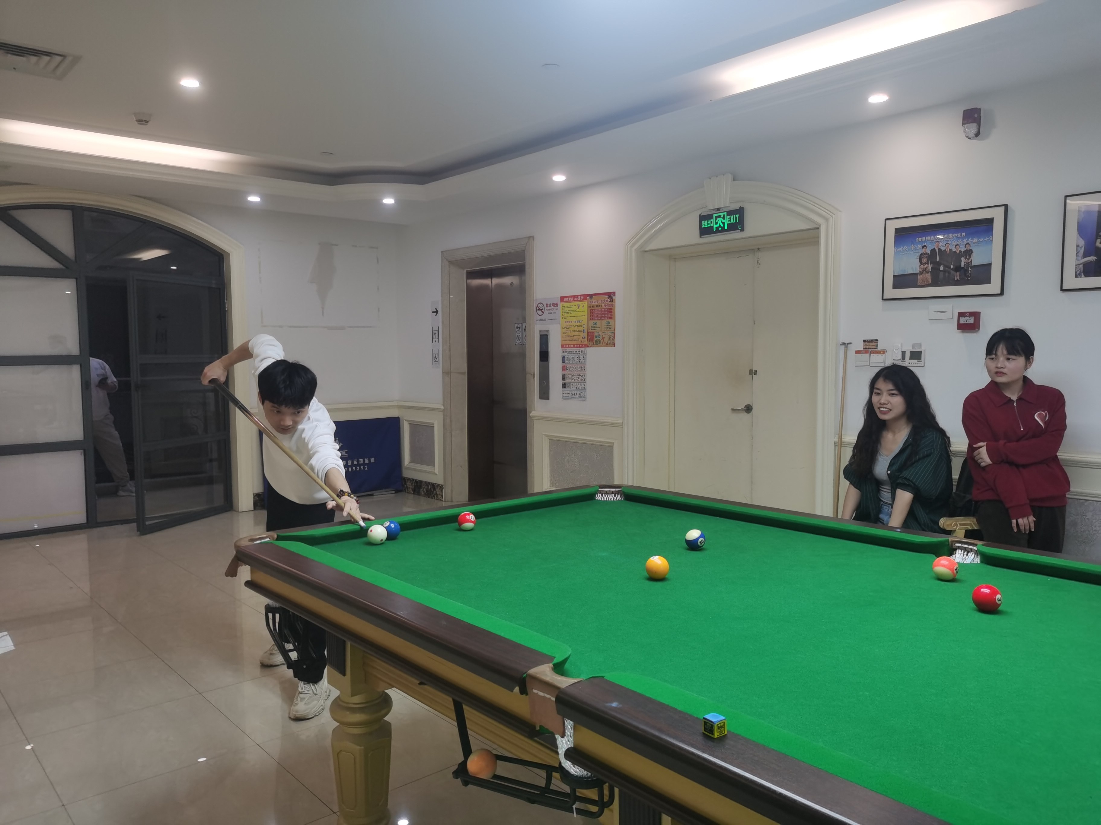 激情燃燒，共赴運(yùn)動—記邁維動漫運(yùn)動團(tuán)建精彩瞬間！(圖15)