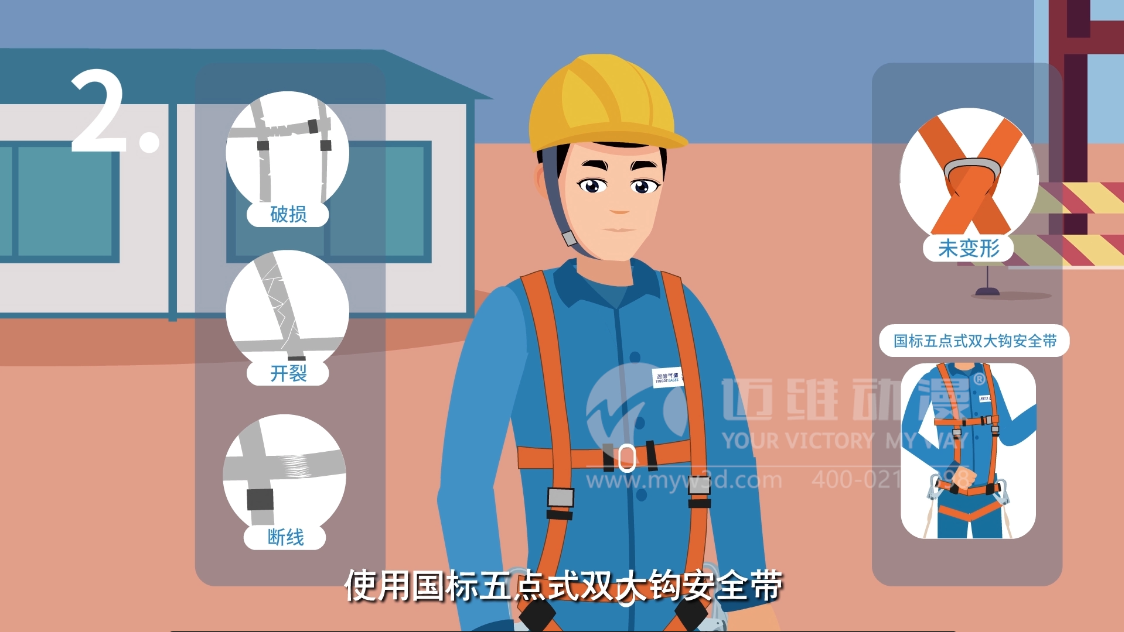 如何制作一部?jī)?yōu)質(zhì)的MG動(dòng)畫宣傳片，這些細(xì)節(jié)很重要！(圖2)