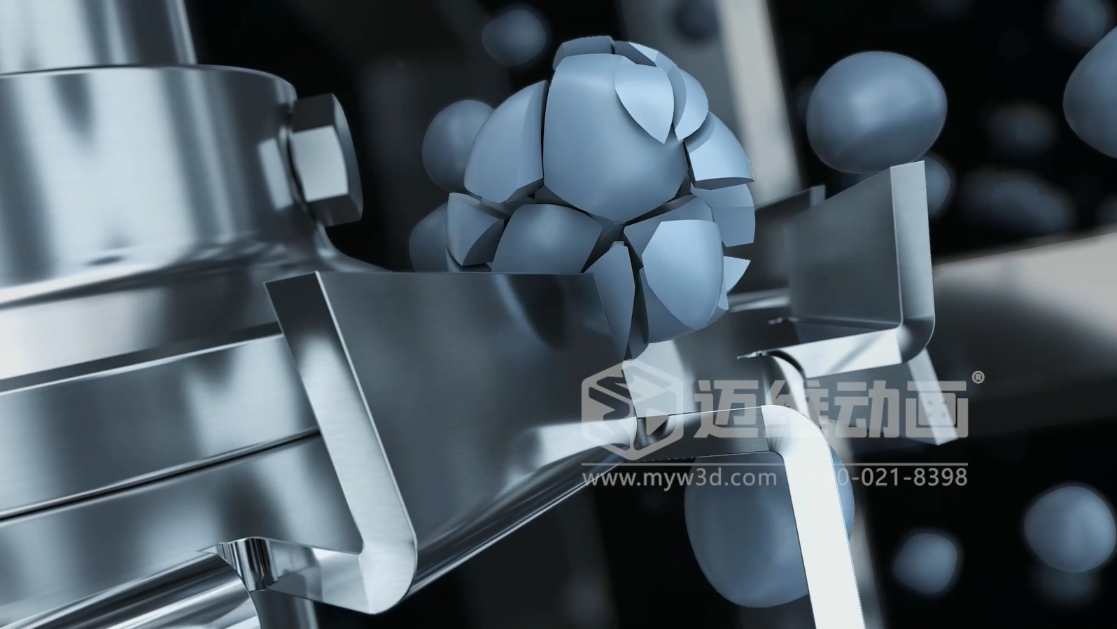 從 1 萬到 10 萬的工業(yè)3D動畫制作差在哪？帶你看懂動畫類型的隱藏價(jià)值(圖1)
