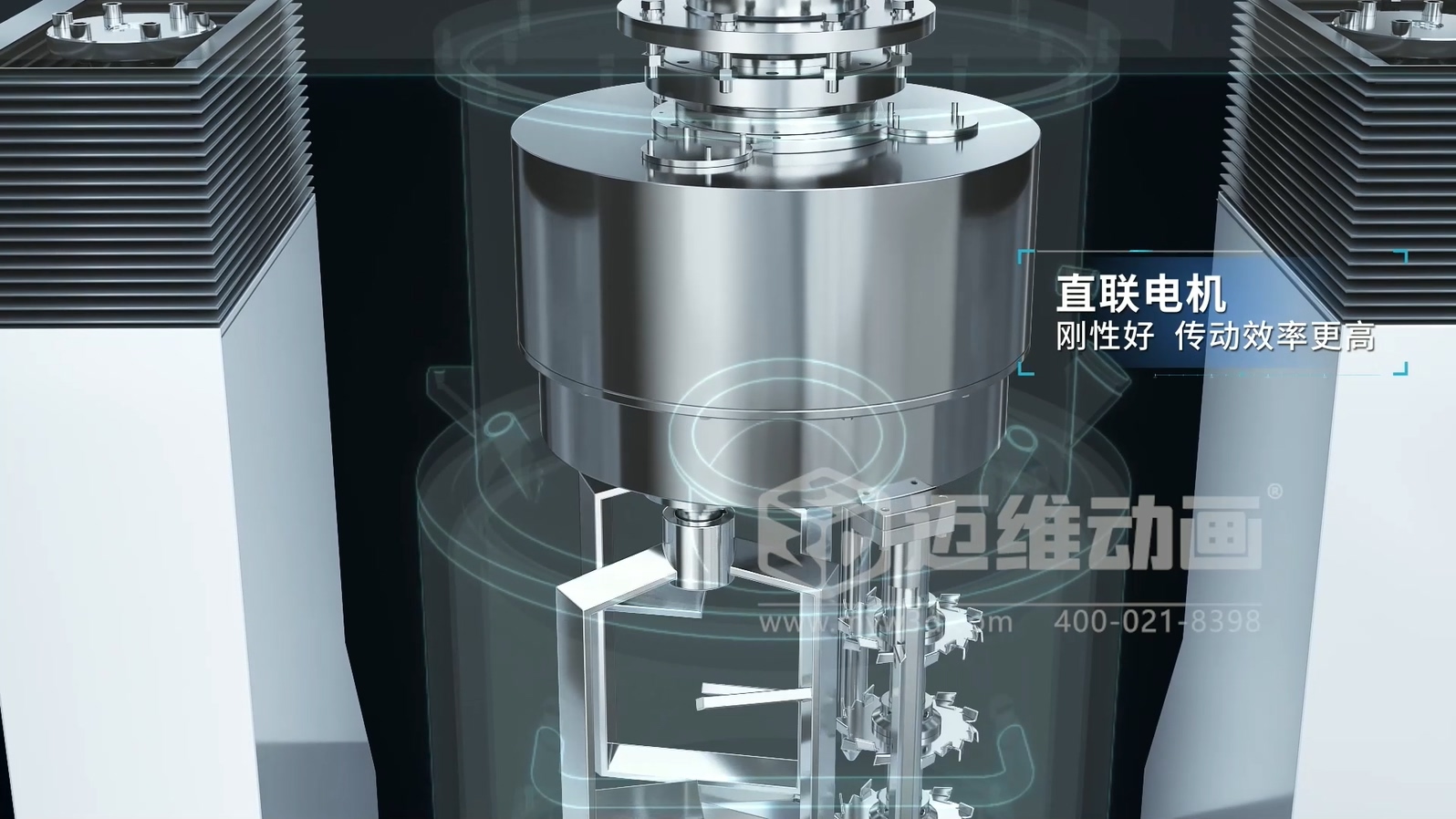 從 1 萬到 10 萬的工業(yè)3D動畫制作差在哪？帶你看懂動畫類型的隱藏價(jià)值(圖3)