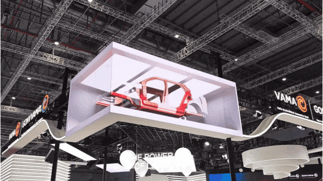 裸眼 3D「視」不可擋！從網(wǎng)紅打卡到工業(yè)品展示的視覺破圈之路(圖6)